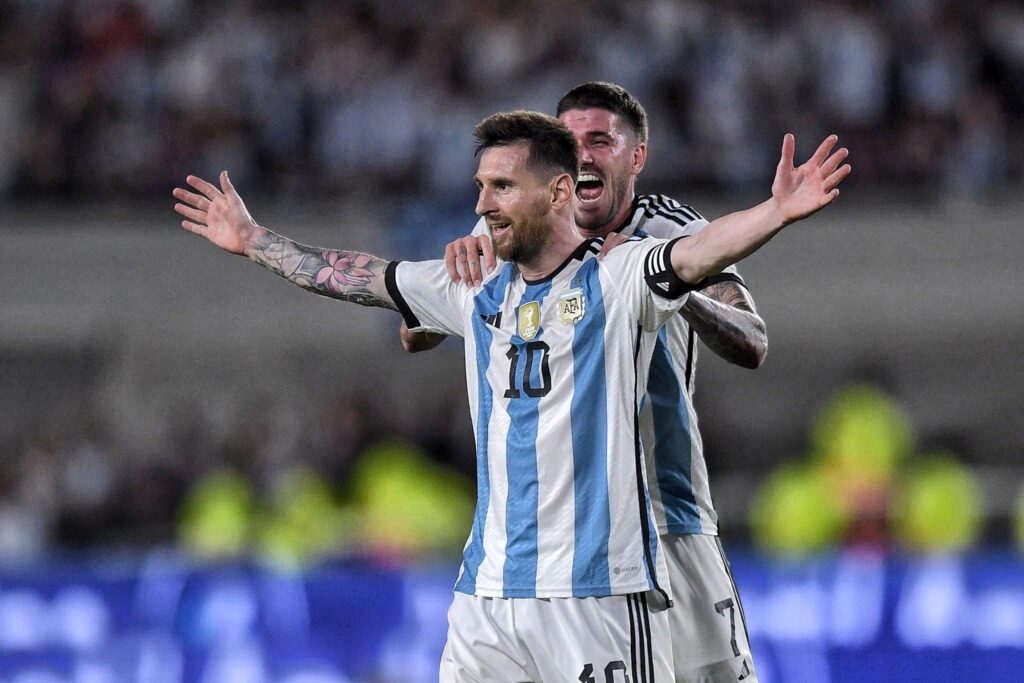 Lionel Messi futuro se va del PSG
