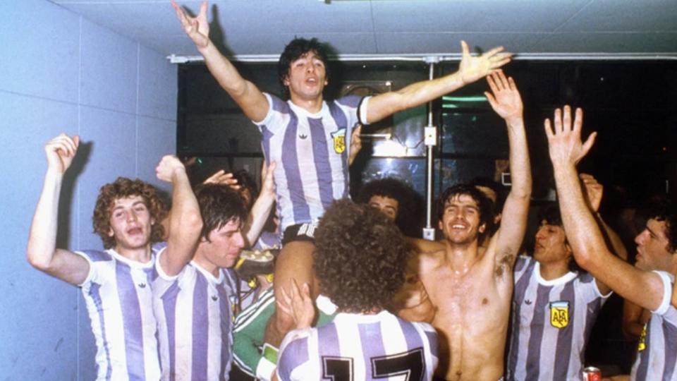 Seleccion Argentina - Diego Maradona