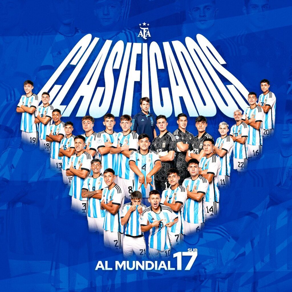 Selección Argentina Sub-17