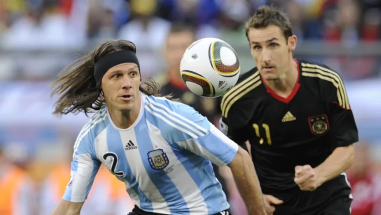 Demichelis Seleccion Argentina Mundial 2014