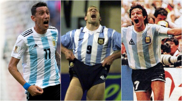 Camisetas - La Selección Argentina