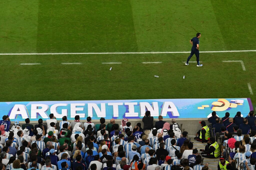 Selección Argentina Lionel Messi - Mundial Qatar