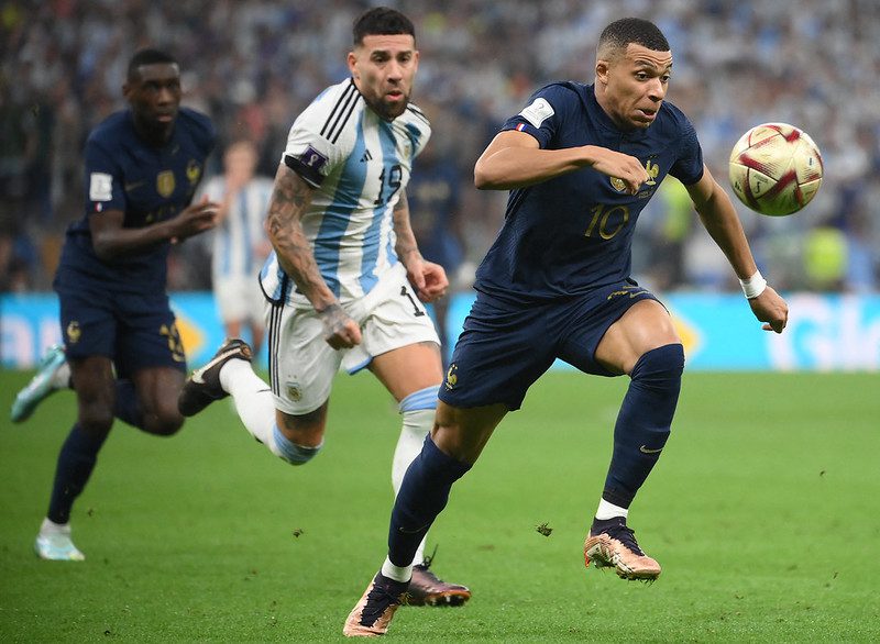Seleccion Argentina vs Qatar 2022