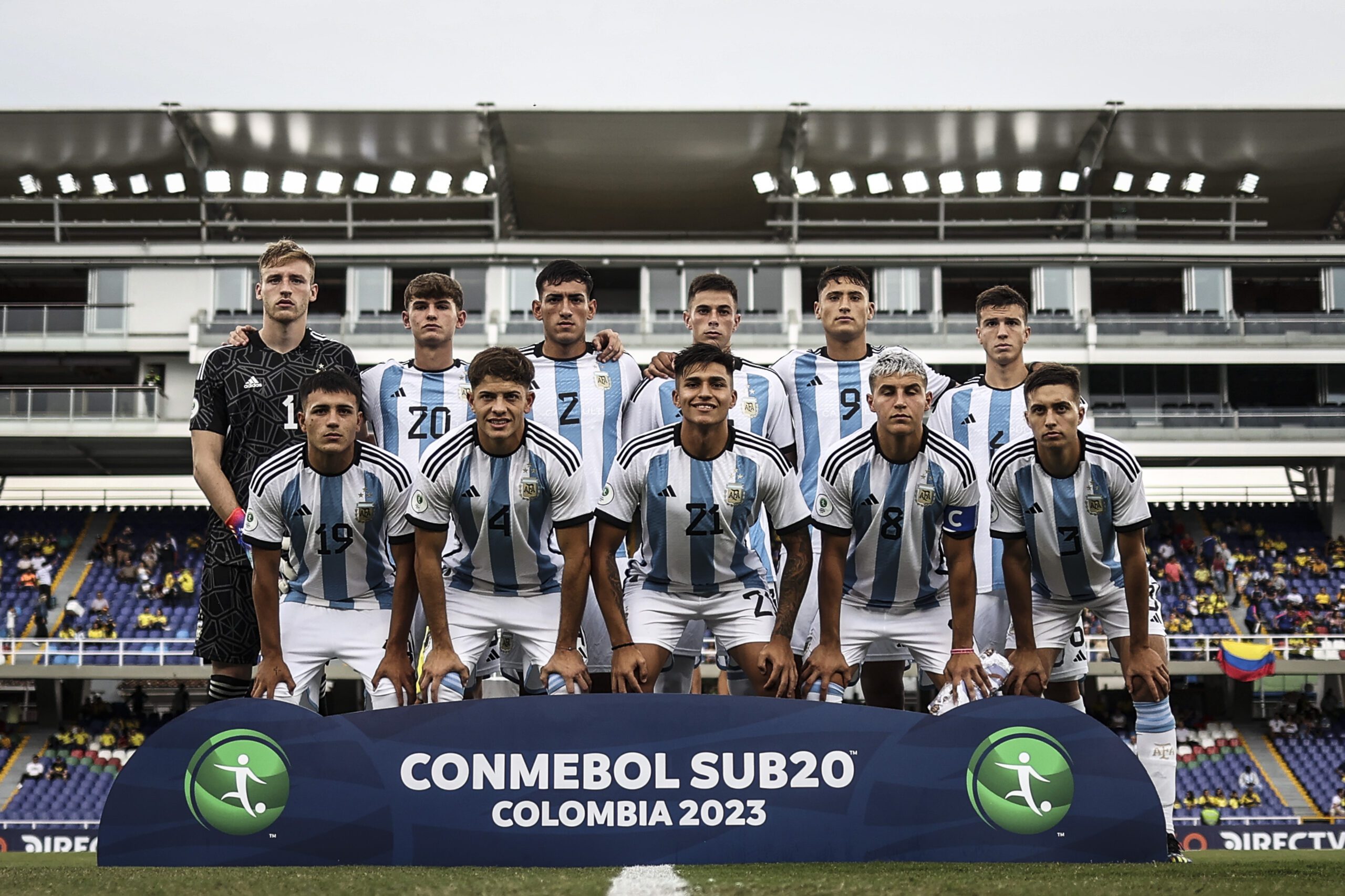 Mundial Sub20 la Selección Argentina y la anatomía del Grupo A