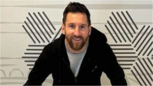 Lionel Messi - La Selección Argentina