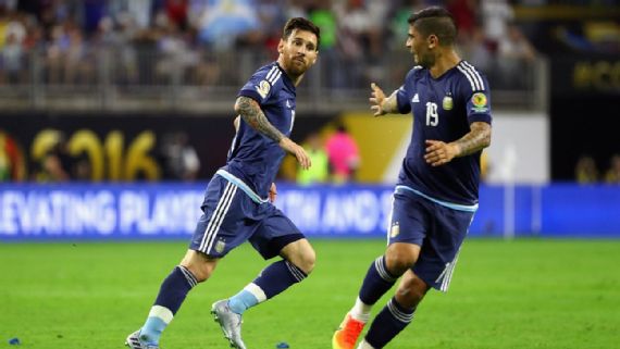 Selección Argentina - Lionel Messi
