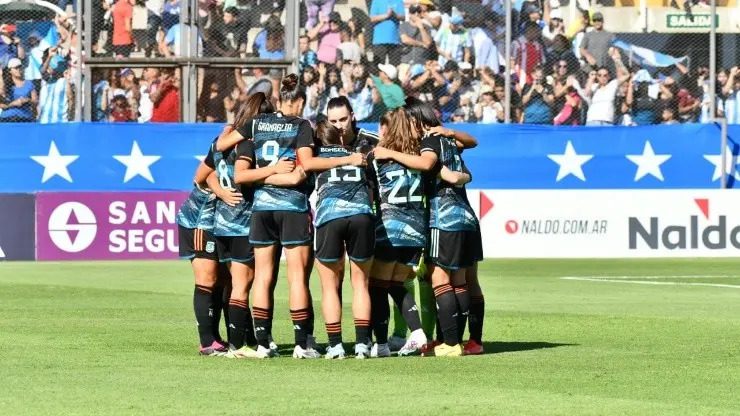 Selección Argentina - Fútbol Femenino