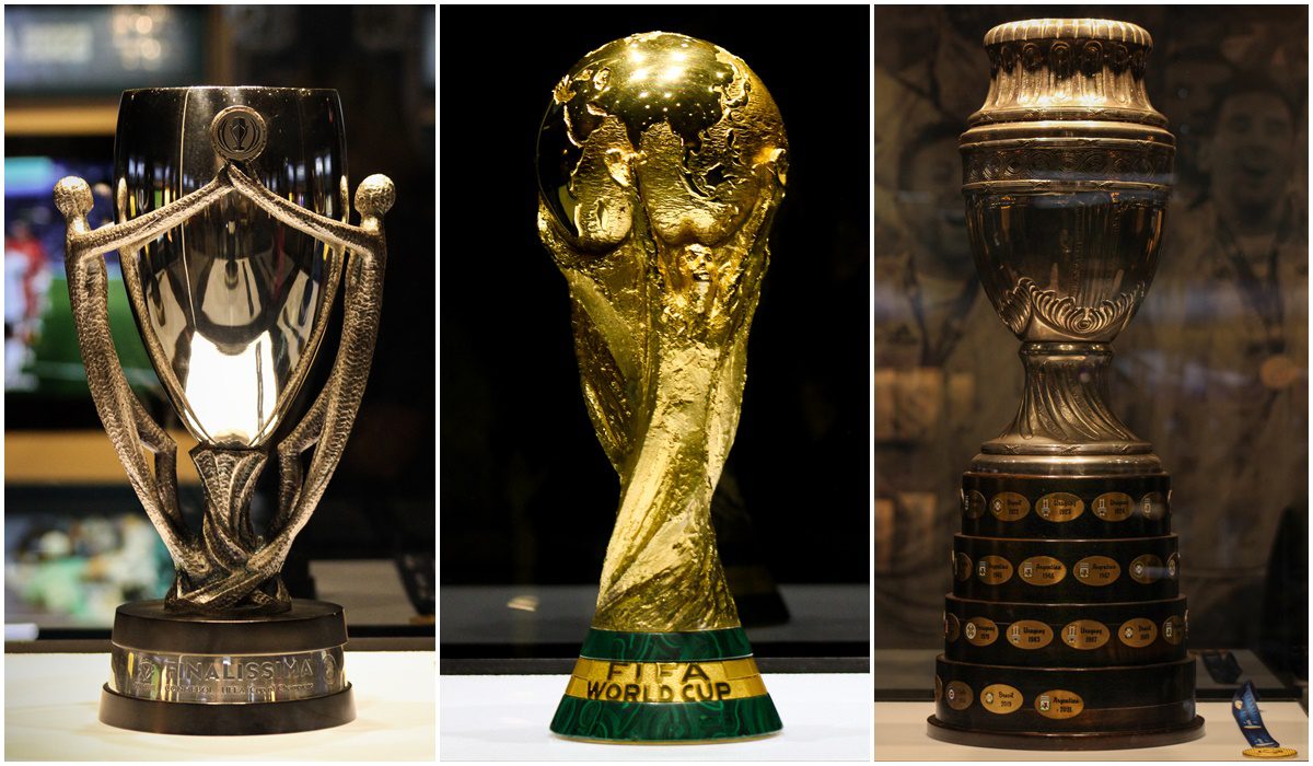 "Campeones del Mundo": la muestra de la Selección Argentina