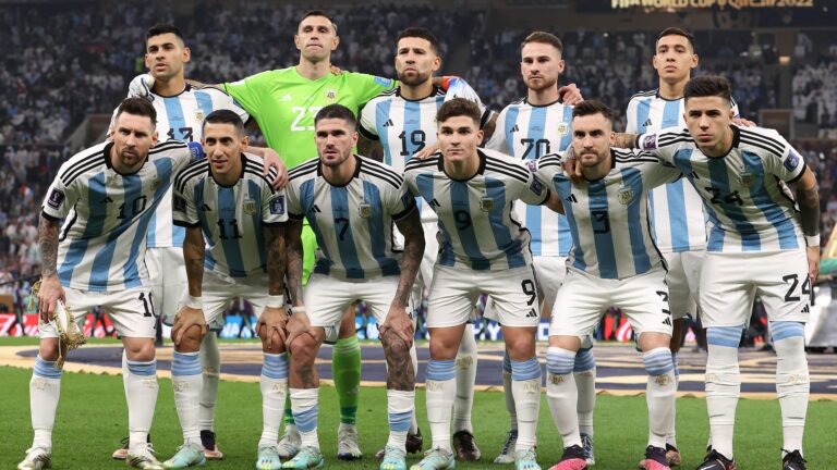 nueva camiseta argentina copa américa 2024