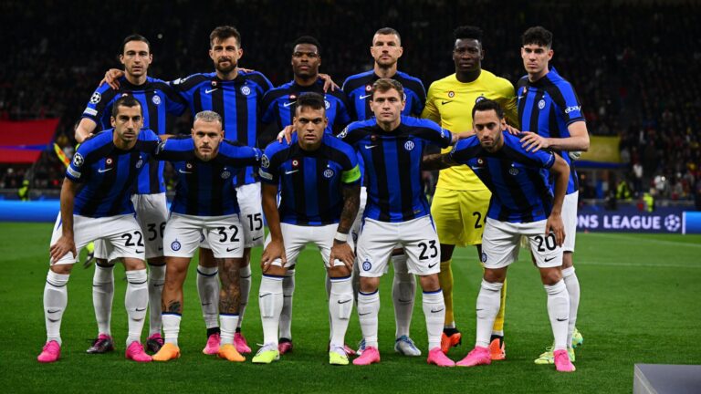 Inter la Selección Argentina