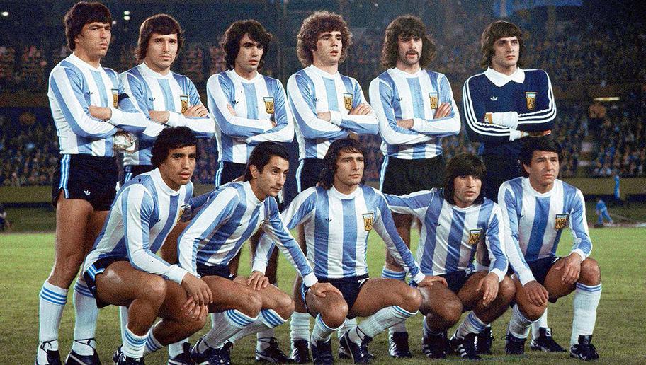 La Selección Argentina Mundial 1978