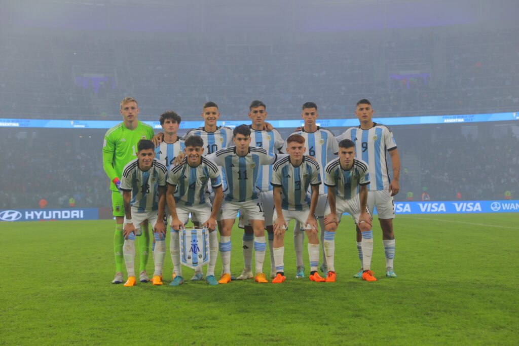 Mundial Sub 20 - Argentina Sub 20