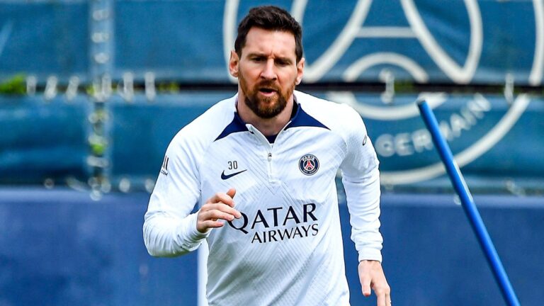 Lionel Messi la Selección Argentina