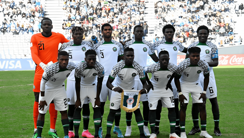 Nigeria-Sub-20-rival-Argentina-Sub-20
