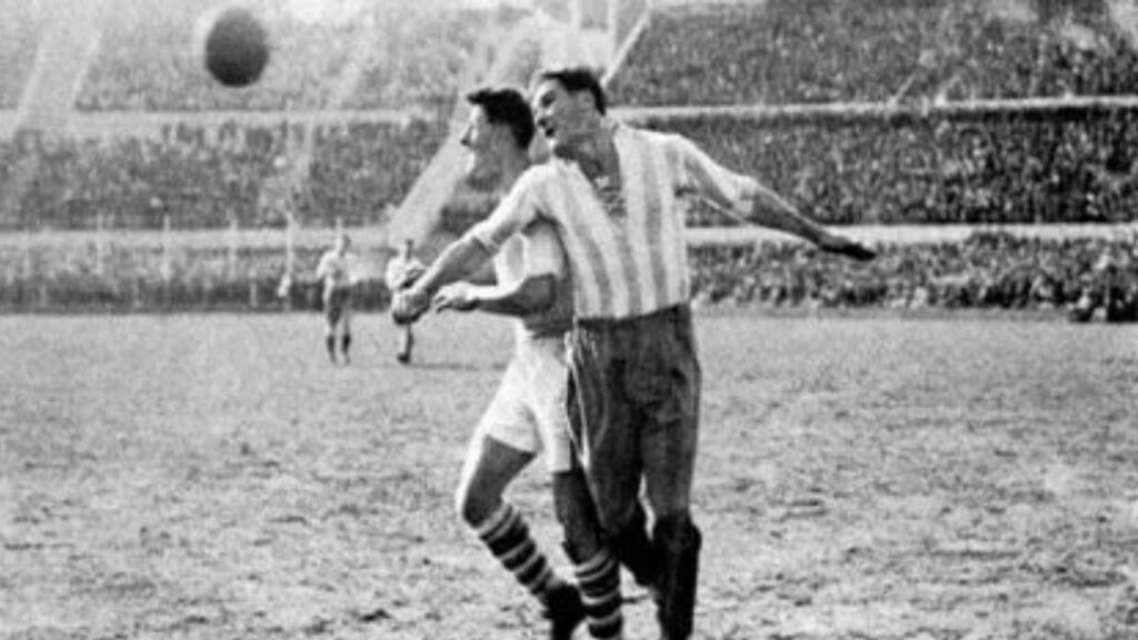 La Selección Argentina - Mundial 1930