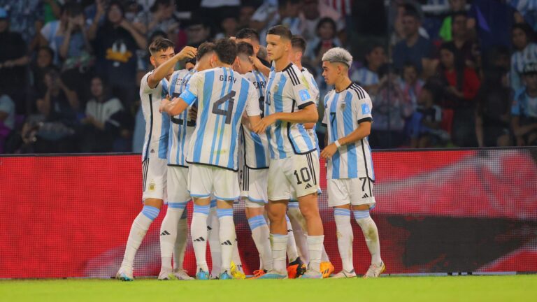 argentina posibles rivales mundial sub 20