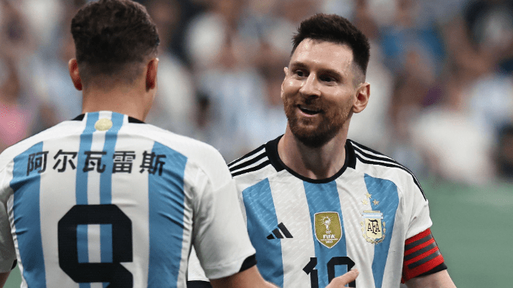 Álvarez-Messi-Argentina