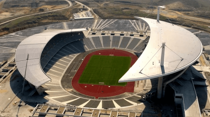 Estadio Olímpico Ataturk - Champions League Inter City