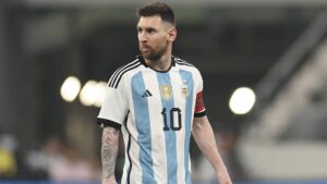 argentina messi indonesia capitán