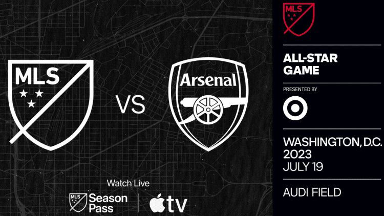 MLS All Star Game - Arsenal - argentinos