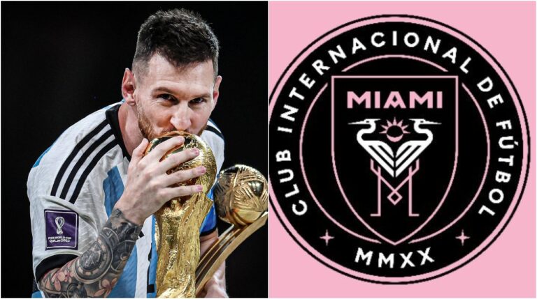 Messi - Inter Miami - la Selección Argentina