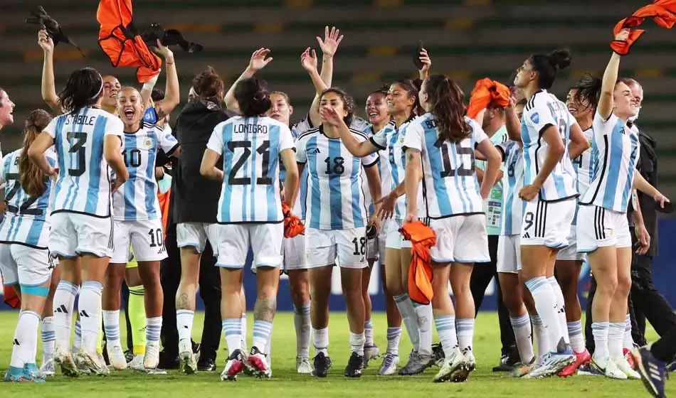 argentina mundial femenino