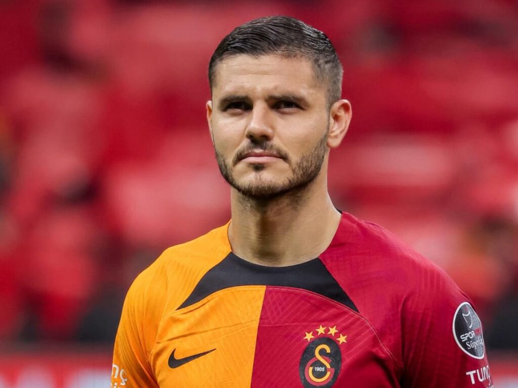 Mauro Icardi- Galatasaray