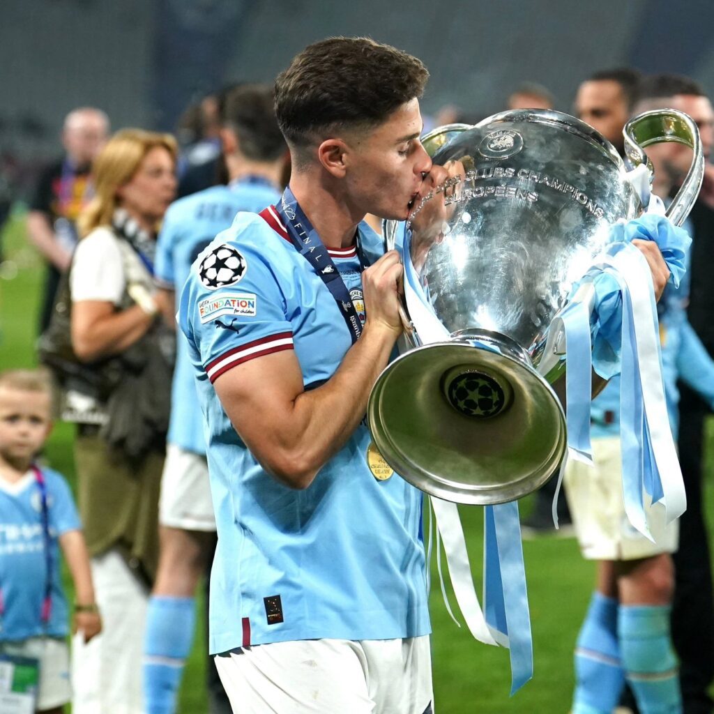 Julián Álvarez - Manchester City