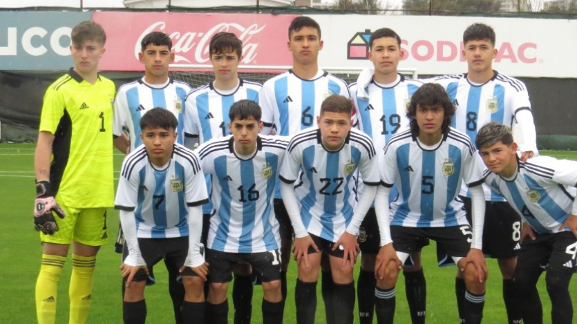 Selección Argentina Sub 15