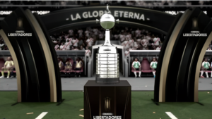 Copa Libertadores sede final