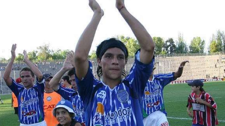 Enzo Pérez - Godoy Cruz
