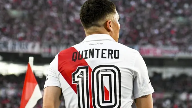 Quintero - Racing Club - River Plate