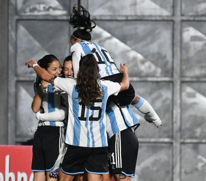 selección argentina femenina