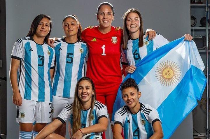 selección-femenina-argentina
