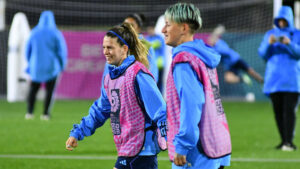 Argentina enfrentará a Suecia - Mundial Femenino
