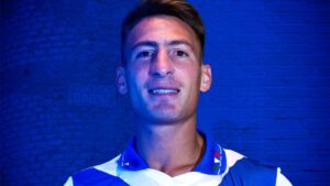 Braian Romero es nuevo jugador de Vélez Sarsfield