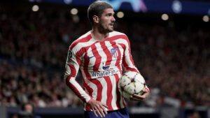 Rodrigo De Paul podría irse pronto de Atlético Madrid