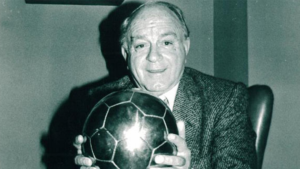 Alfredo Di Stéfano - Balón de Oro