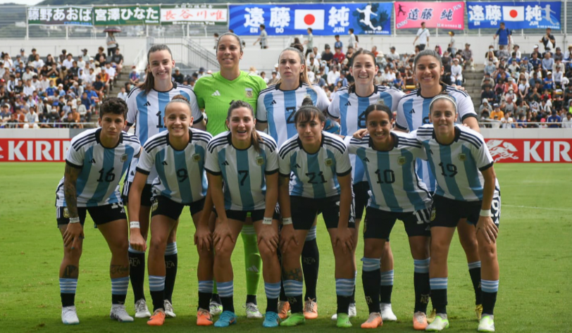 argentina femenina