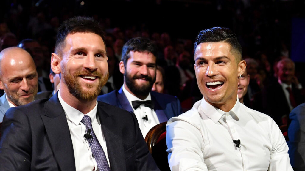 Cristiano Ronaldo habló sobre su rivalidad con Messi la Selección Argentina
