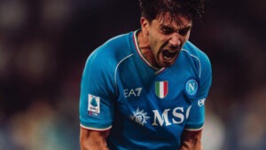 Gio Simeone marcó en la victoria de Napoli por la Serie A