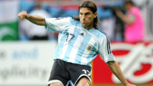 Leandro Cufré la Selección Argentina Mundial 2006