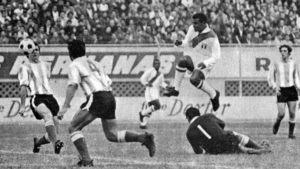 Selección Argentina 1970