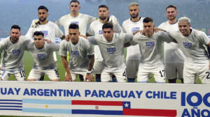 Selección Argentina Mundial 2030