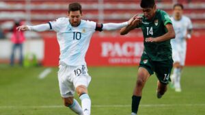 argentina bolivia eliminatorias