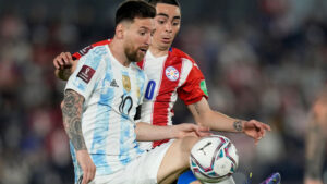 Cómo llega Paraguay al partido contra la Selección Argentina