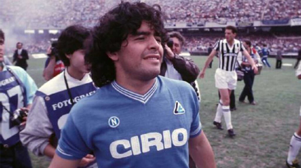 Maradona - Napoli