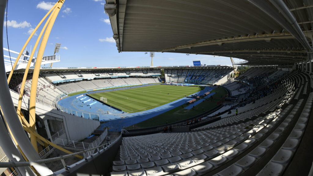 Estadio Kempes la Selección Argentina
