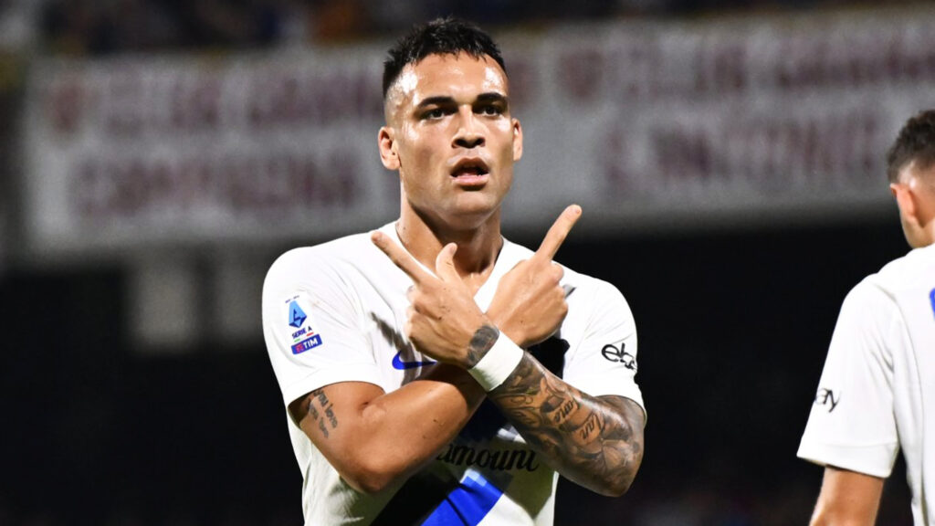 Inter vs. Torino: día, TV en vivo y horario para ver a Lautaro Martínez