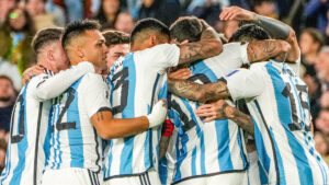 La Selección Argentina le ganó a Paraguay: las declaraciones de los protagonistas